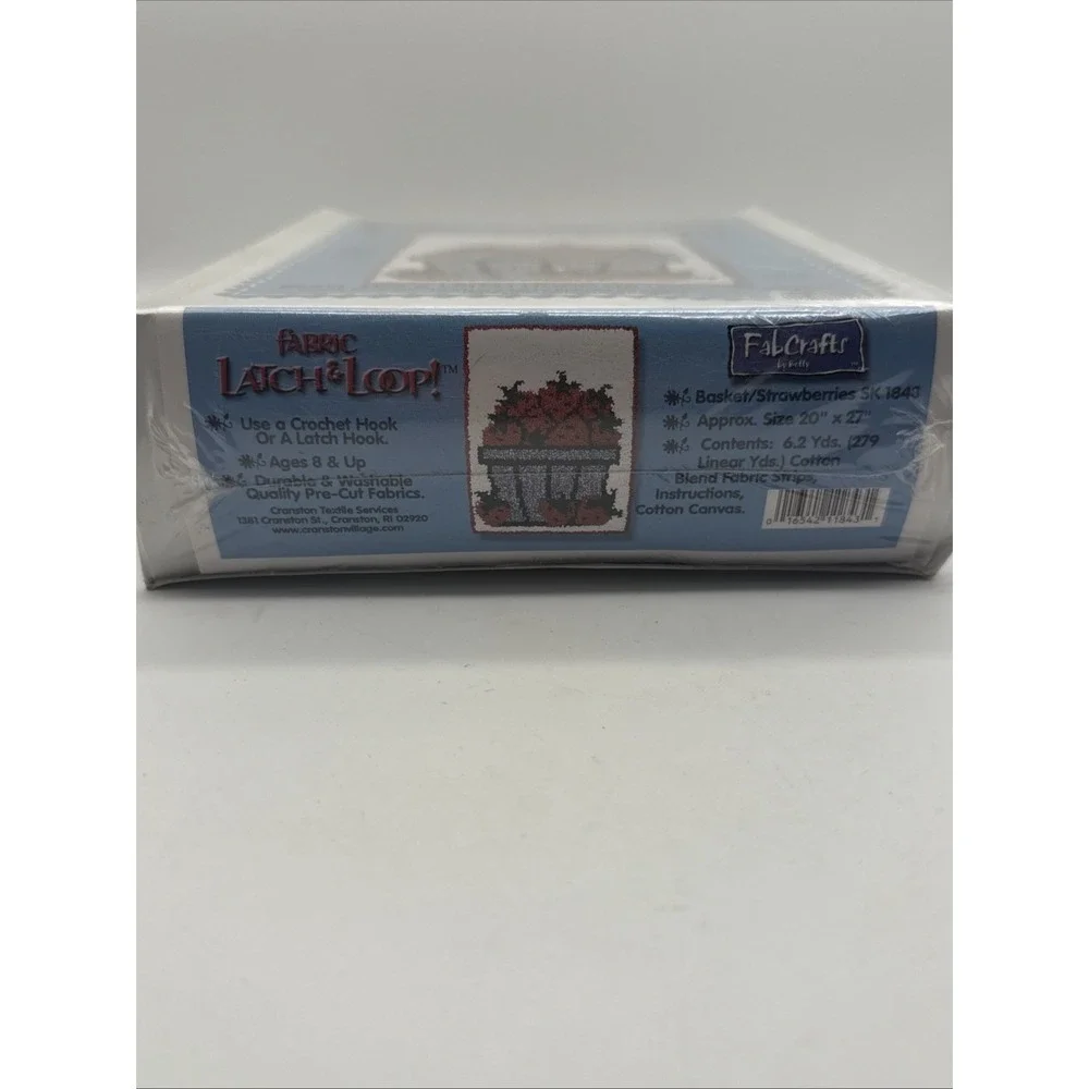 Latch & Loop! 20